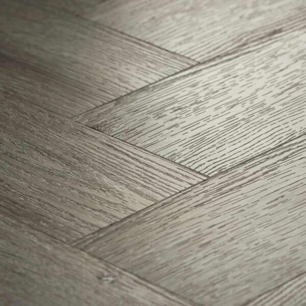 Blanched Carbon - Glue Down LVT Flooring