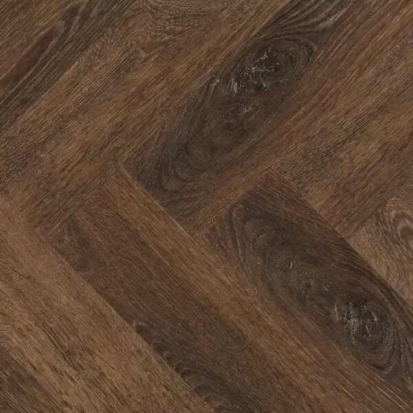 Burnt Cocoa - Glue Down LVT Flooring