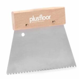 Fan Notch Trowel A2