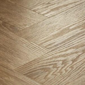 Warm Hessian - Glue Down LVT Flooring