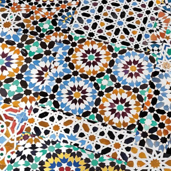 Falquon Flooring Mosaic Tile