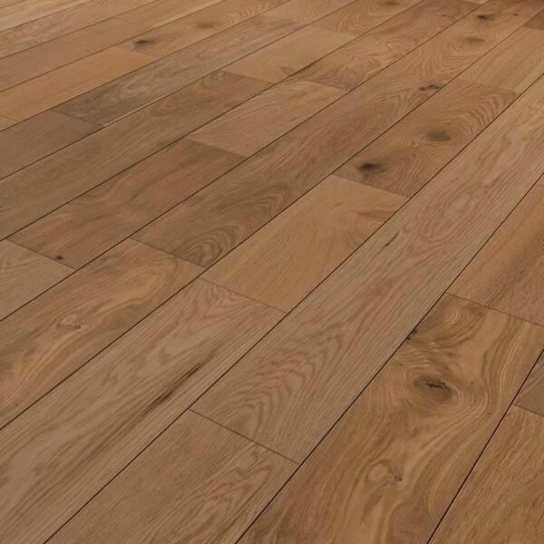 Liberty Flooring Oak Brushed Matt Lacquered