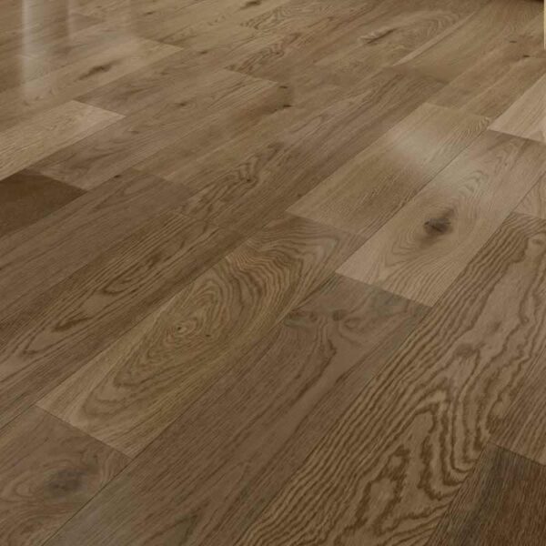 Liberty Flooring Oak UV Lacquered