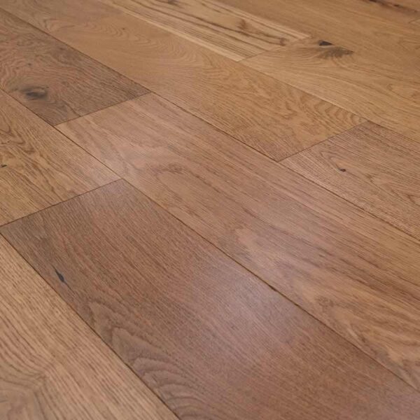 Liberty Flooring Oak UV Lacquered