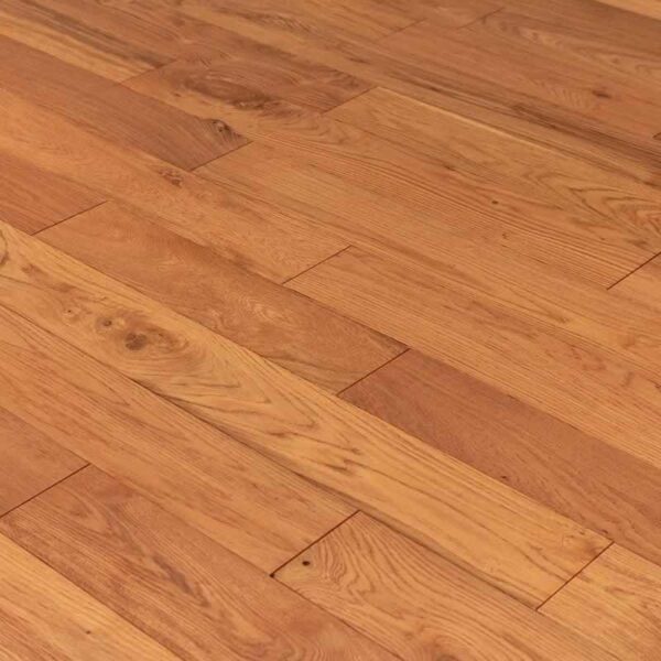 Liberty Flooring Oak UV Oiled