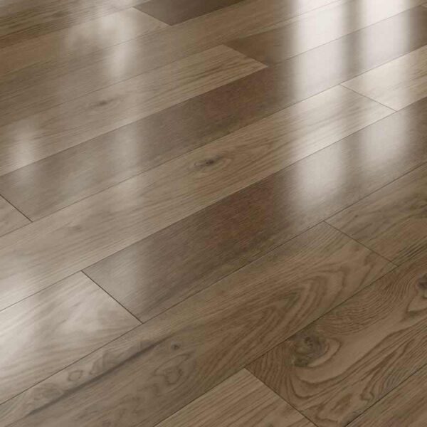Liberty Flooring White Oak Brushed Matt-Lacquered